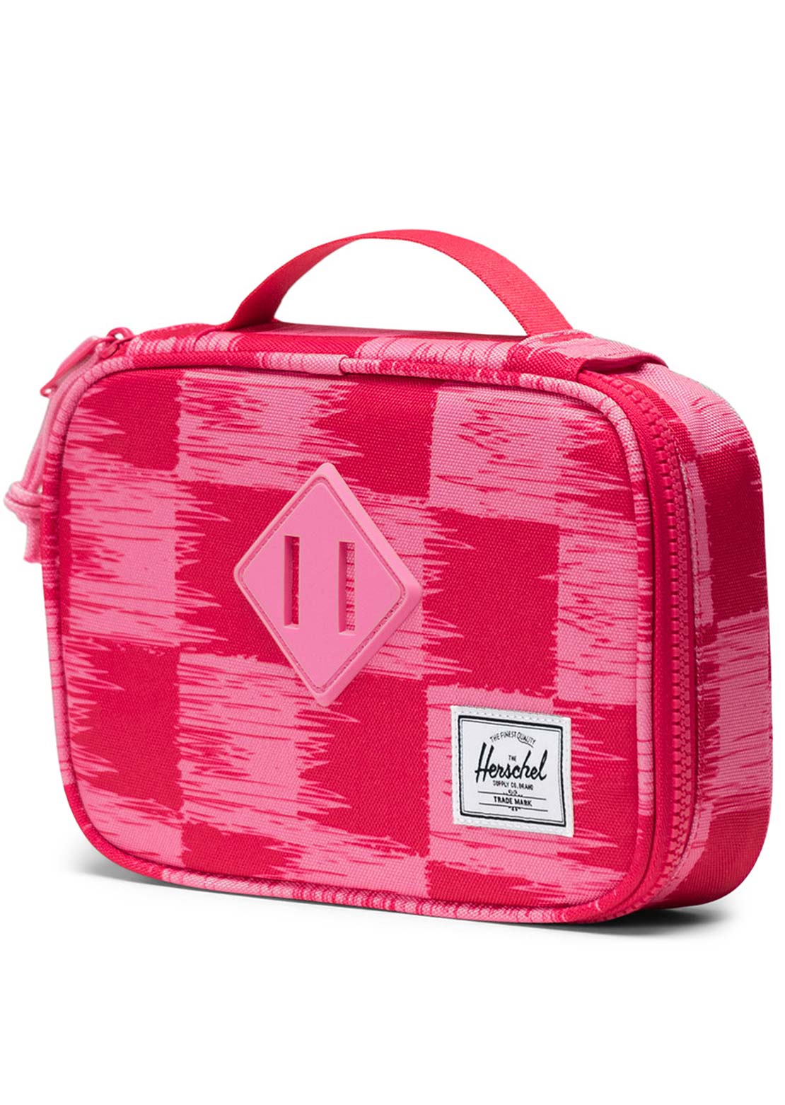 Herschel Junior Heritage Pencil Case Raspberry