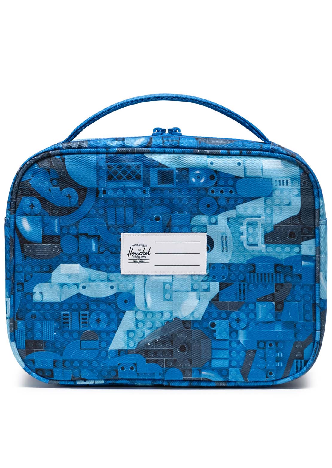 Herschel Junior LEGO Pop Quiz Little Lunch Box