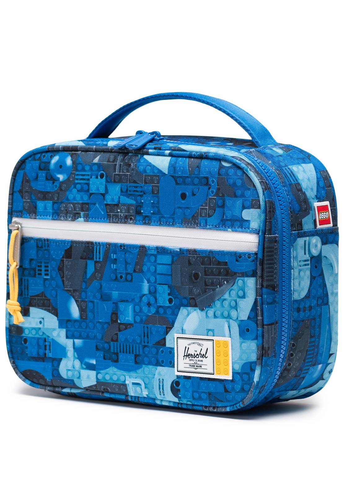 Herschel Junior LEGO Pop Quiz Little Lunch Box