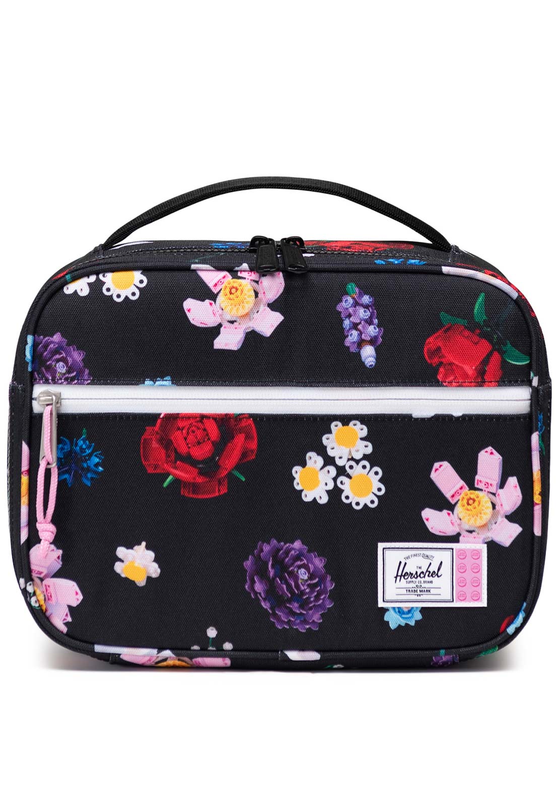 Herschel Junior LEGO Pop Quiz Little Lunch Box