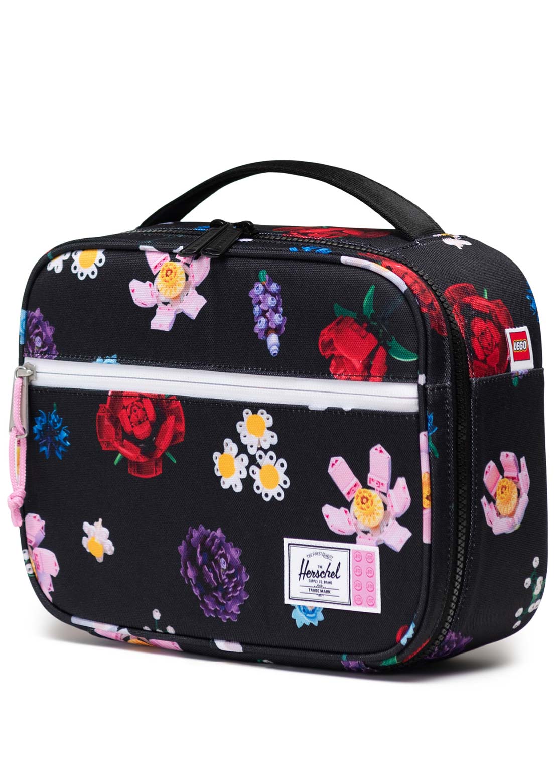 Herschel Junior LEGO Pop Quiz Little Lunch Box