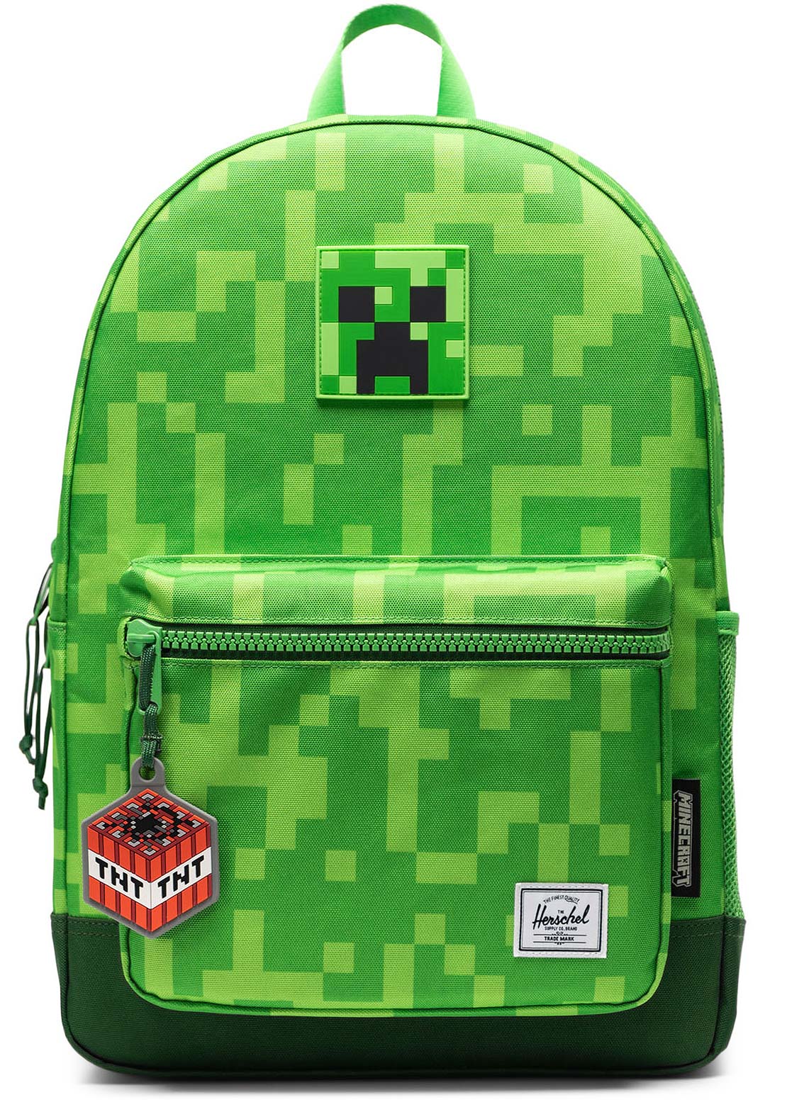 Herschel Junior Minecraft Heritage Backpack Creep