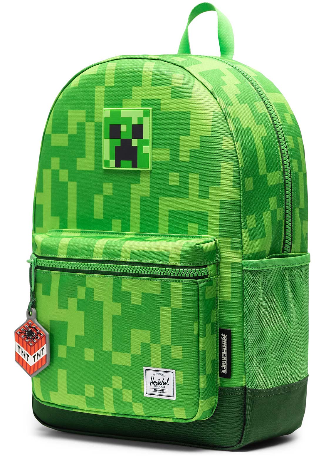 Herschel Junior Minecraft Heritage Backpack Creep