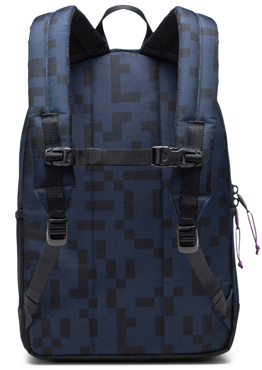 Herschel Junior Minecraft Heritage Backpack Enderman