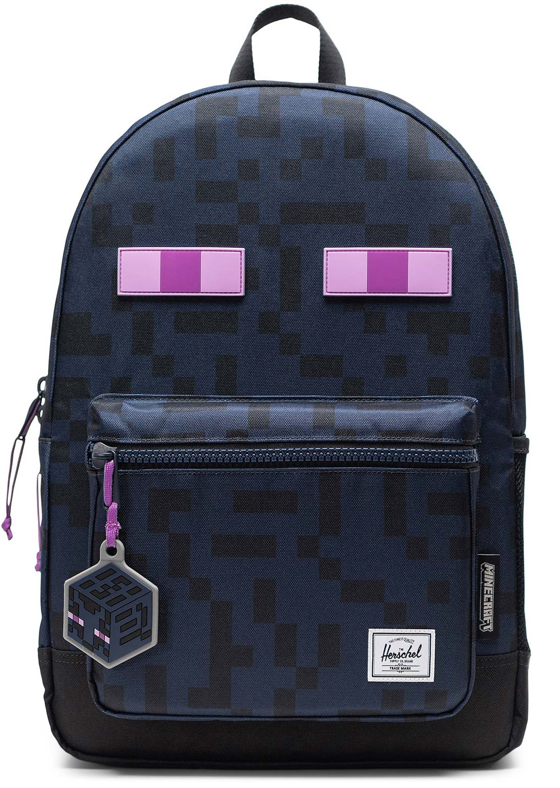 Herschel Junior Minecraft Heritage Backpack Enderman