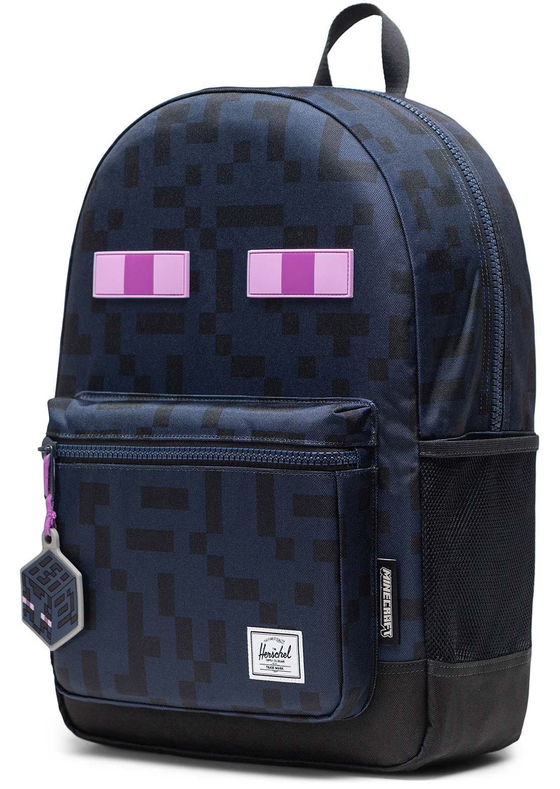 Herschel Junior Minecraft Heritage Backpack Enderman