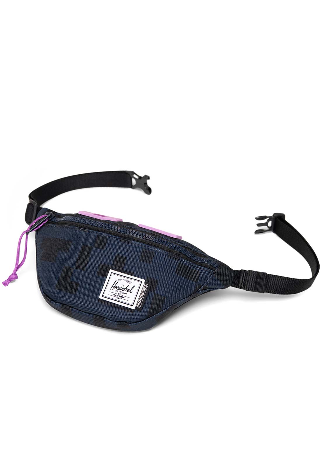 Herschel Junior Minecraft Little Heritage Hip Pack Enderman