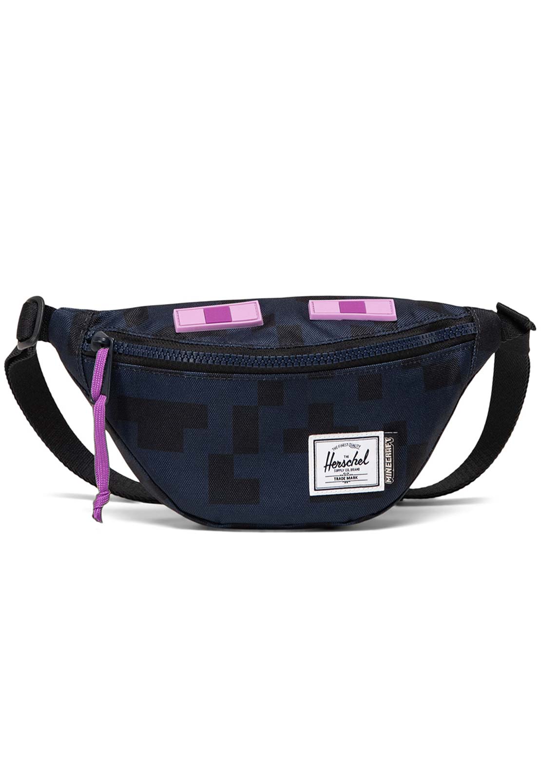 Herschel Junior Minecraft Little Heritage Hip Pack Enderman