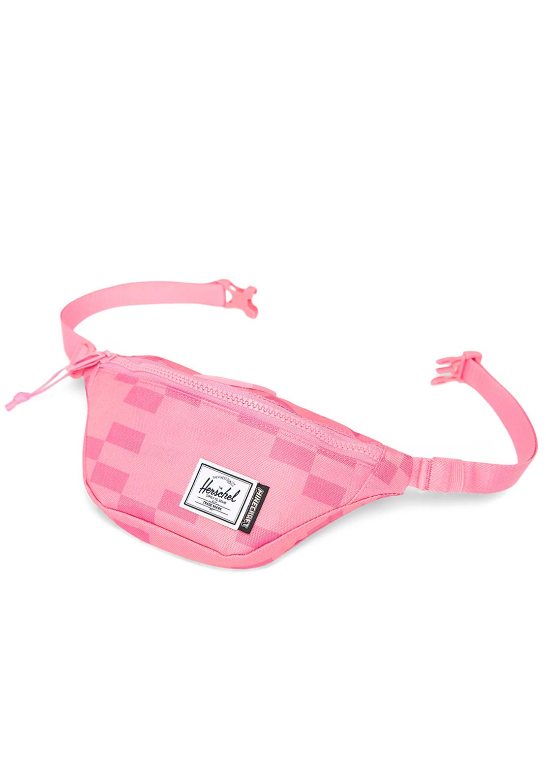 Herschel Junior Minecraft Little Heritage Hip Pack Pink Sheep