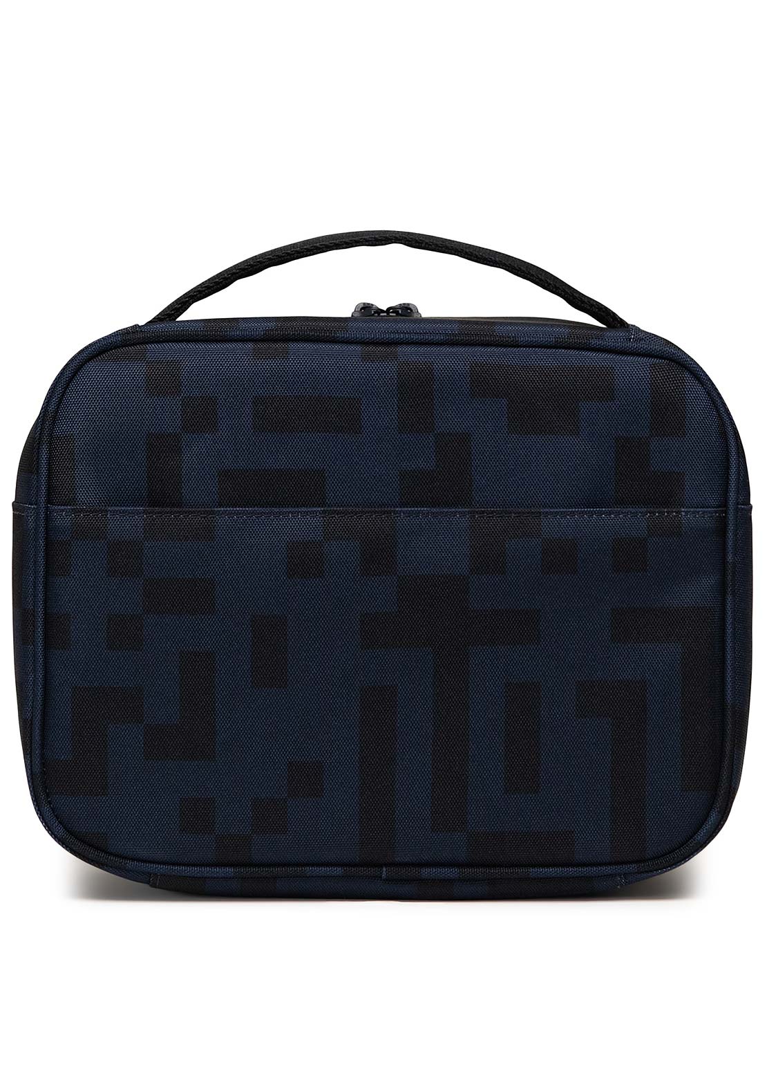 Herschel Junior Minecraft Little Pop Quiz Lunch Box Enderman