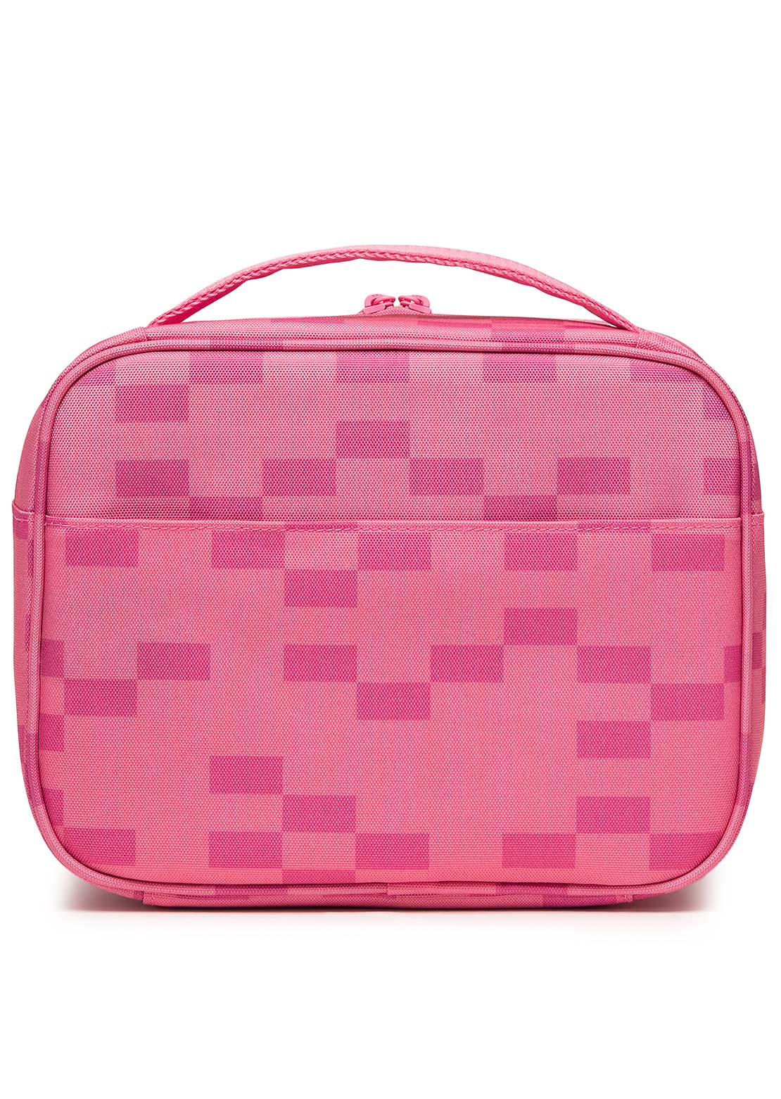 Herschel Junior Minecraft Little Pop Quiz Lunch Box Pink Sheep