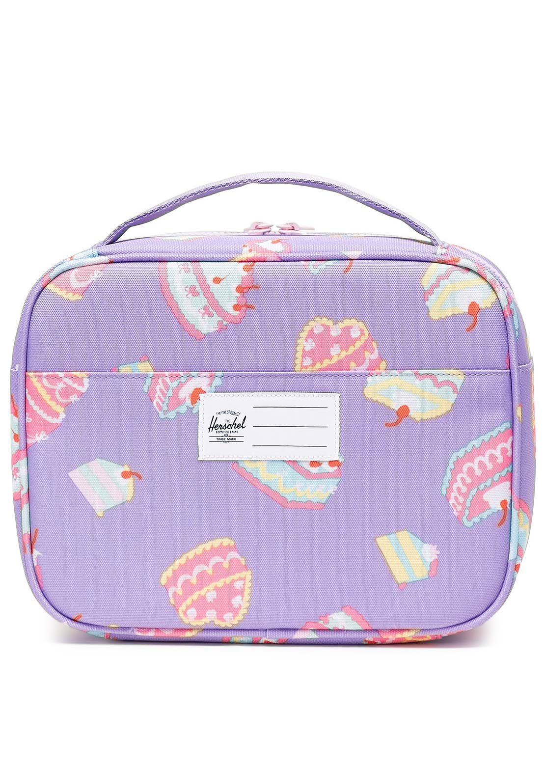 Herschel Junior Pop Quiz Little Lunch Box Cakes