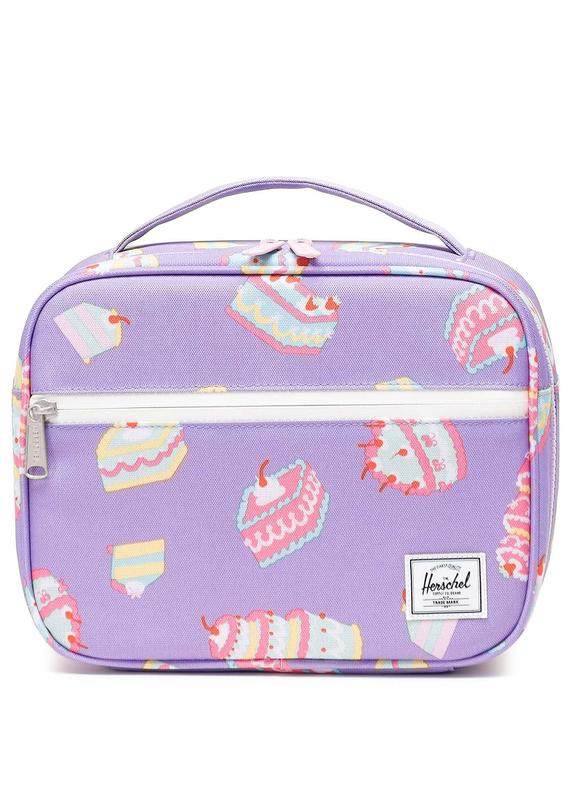 Herschel Junior Pop Quiz Little Lunch Box Cakes
