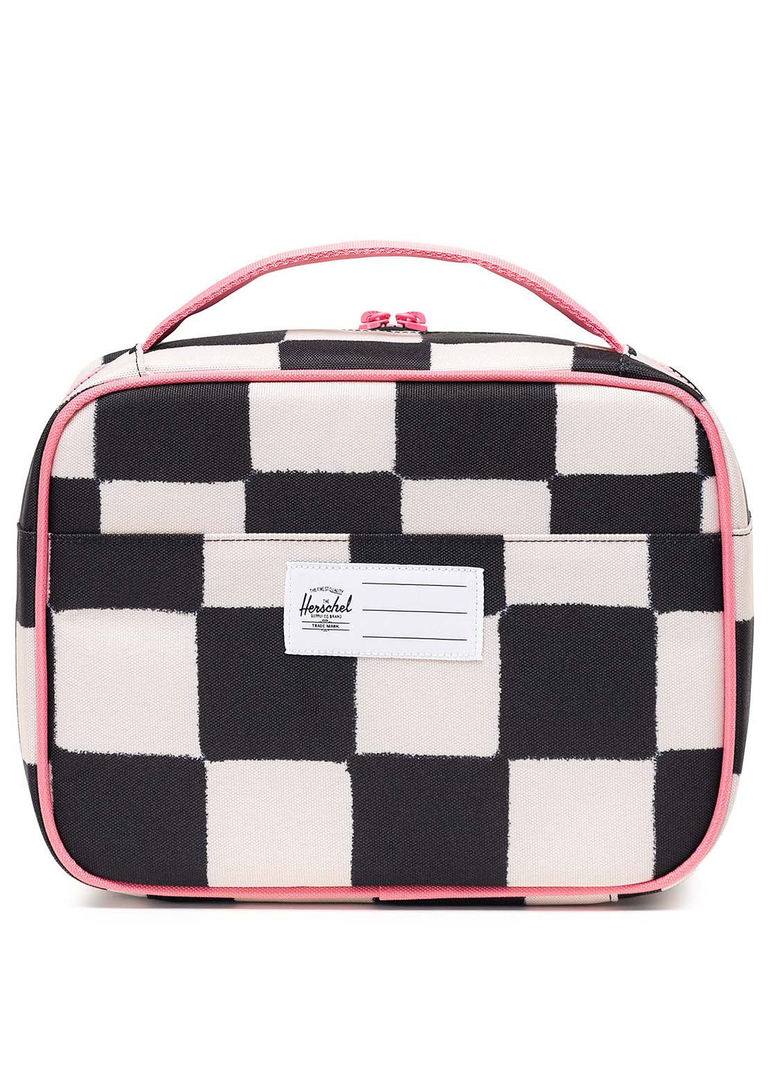 Herschel Junior Pop Quiz Little Lunch Box Check This/Confetti