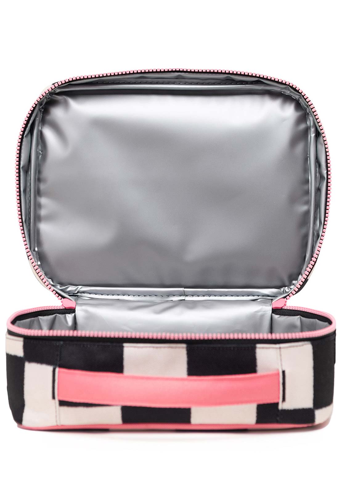 Herschel Junior Pop Quiz Little Lunch Box Check This/Confetti
