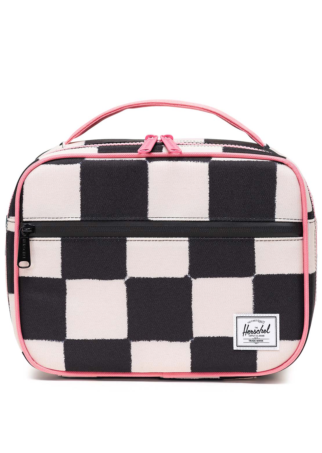 Herschel Junior Pop Quiz Little Lunch Box Check This/Confetti