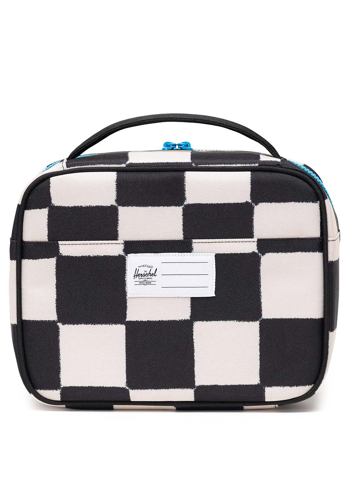 Herschel Junior Pop Quiz Little Lunch Box Check This/Hawaiian Surf