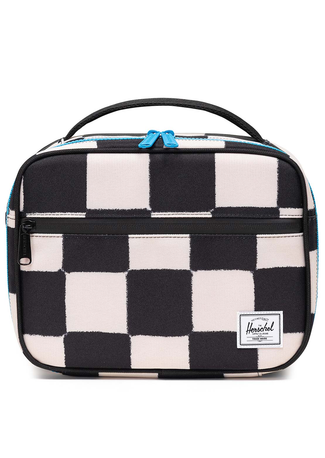 Herschel Junior Pop Quiz Little Lunch Box Check This/Hawaiian Surf