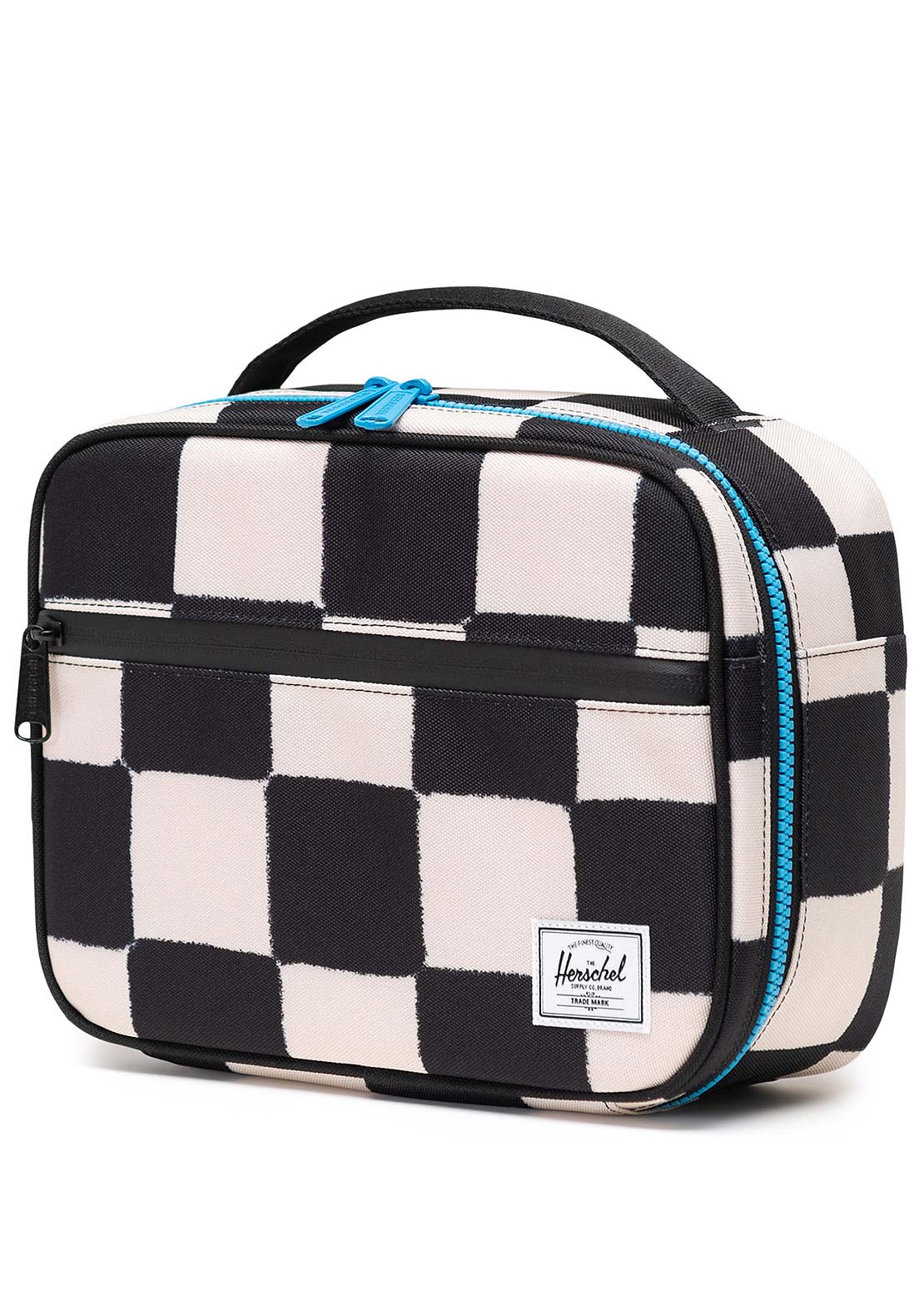 Herschel Junior Pop Quiz Little Lunch Box Check This/Hawaiian Surf