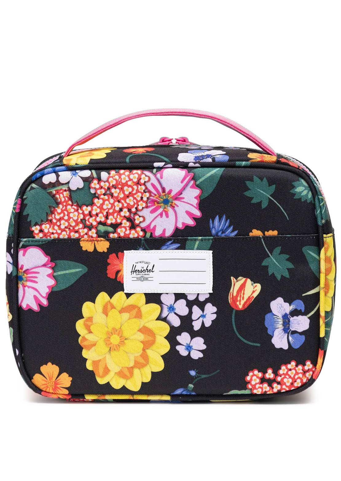 Herschel Junior Pop Quiz Little Lunch Box Paper Garden