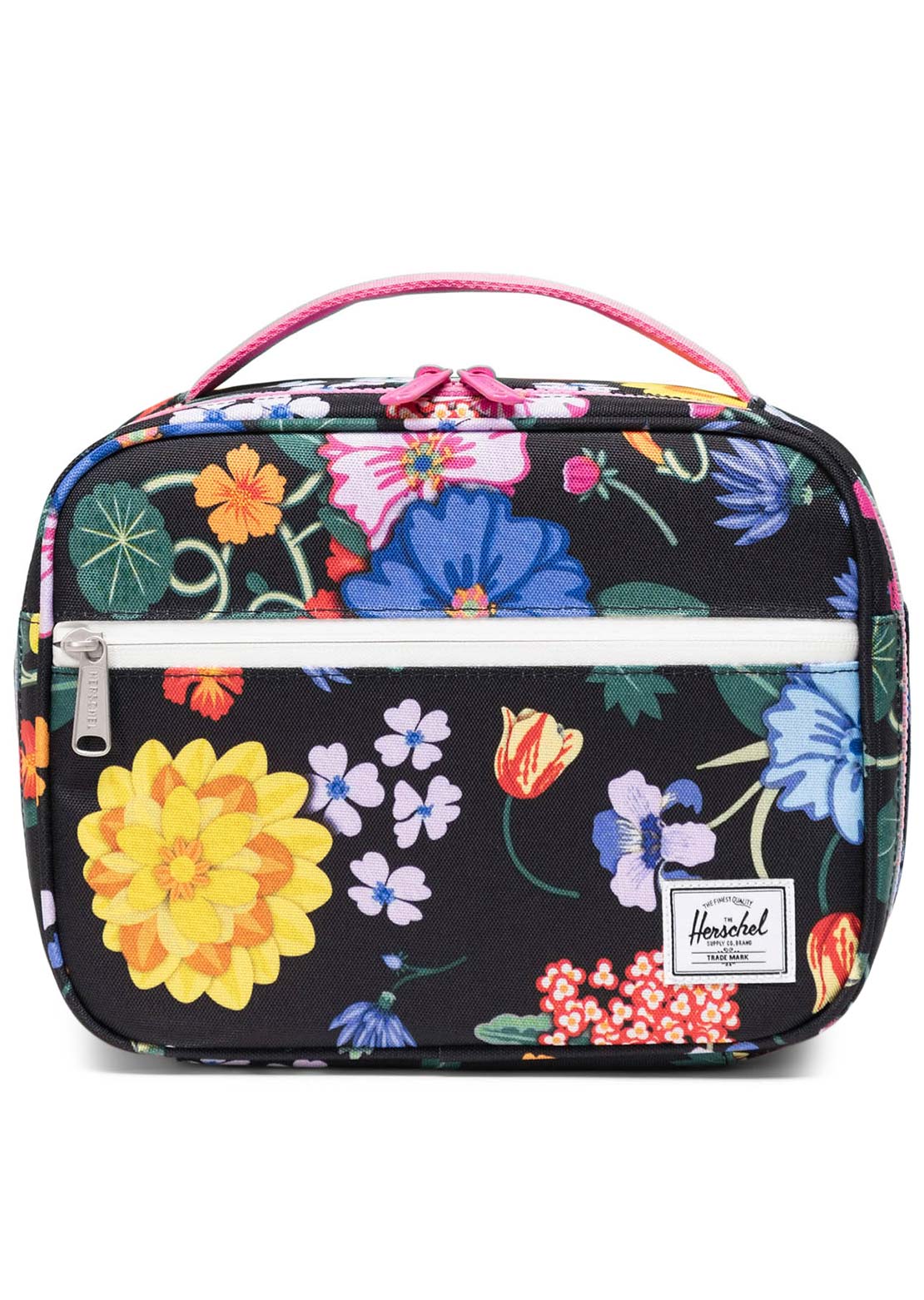 Herschel Junior Pop Quiz Little Lunch Box Paper Garden