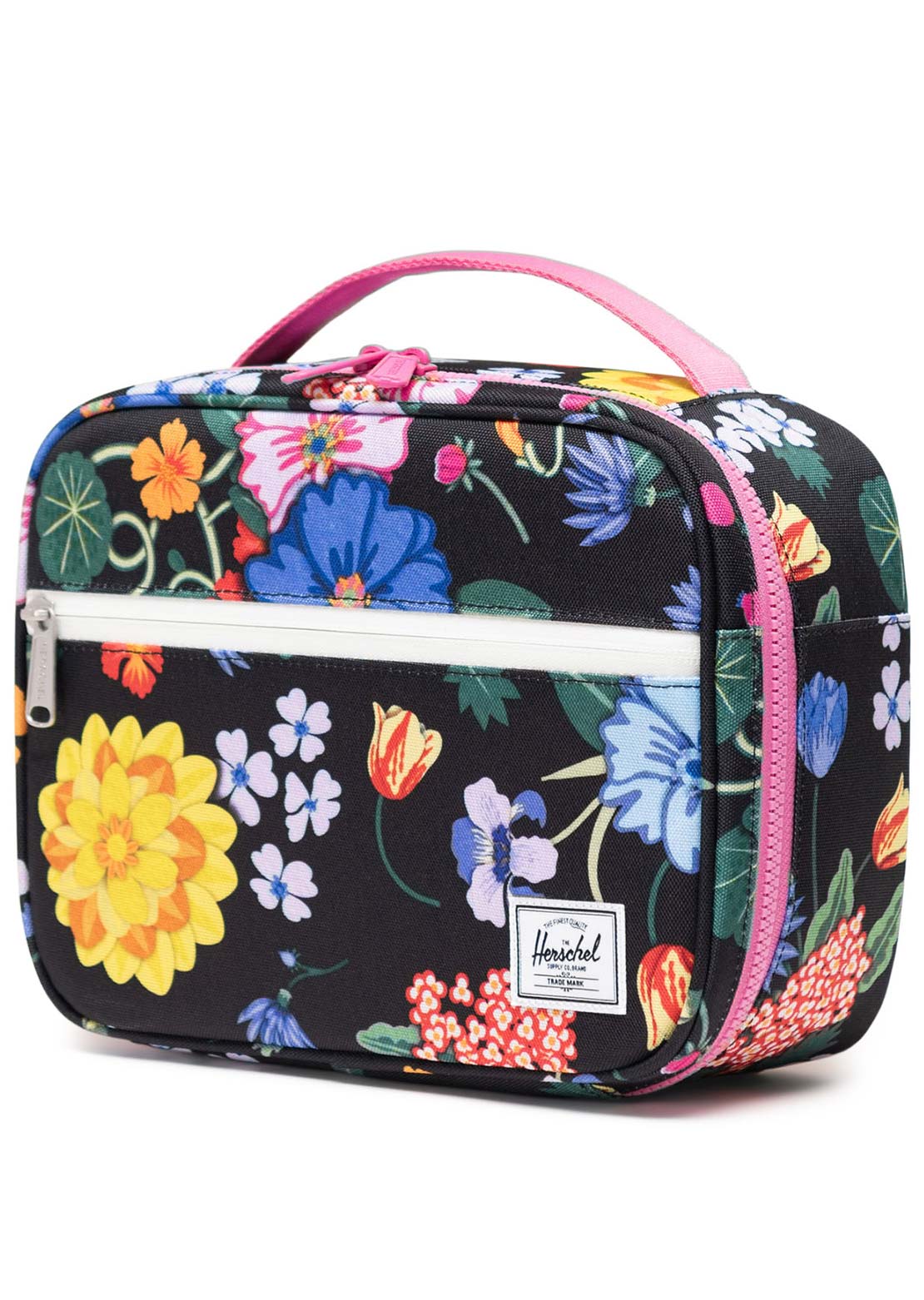 Herschel Junior Pop Quiz Little Lunch Box Paper Garden