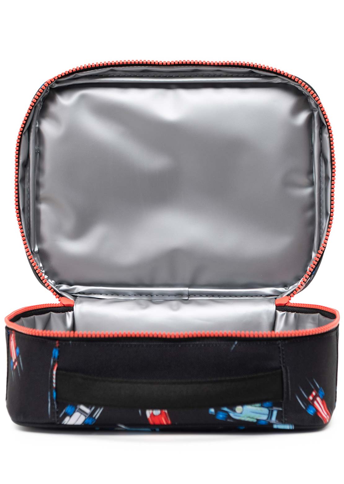 Herschel Junior Pop Quiz Little Lunch Box Race Cars