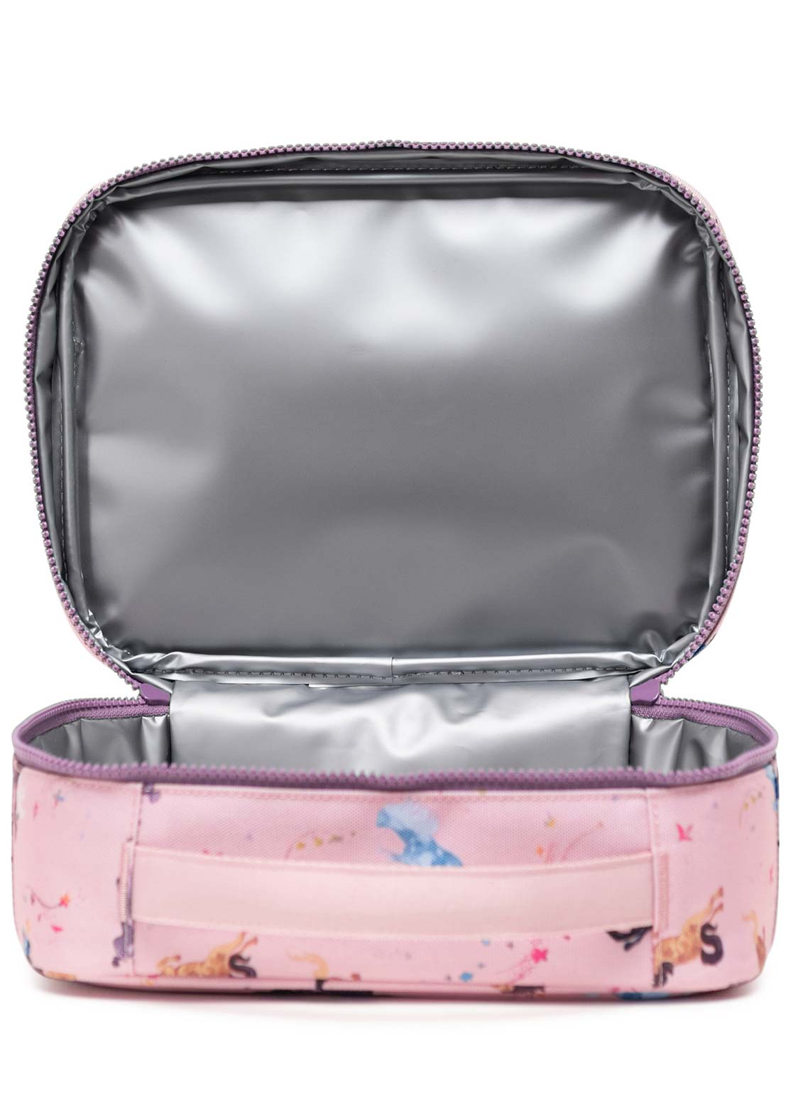 Herschel Junior Pop Quiz Little Lunch Box Wild Horses