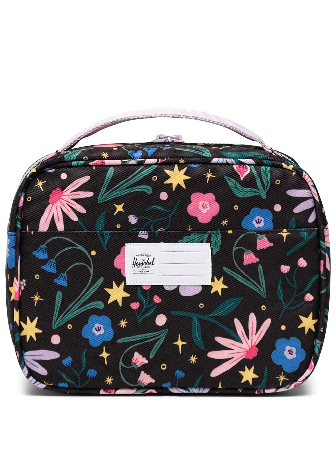 Herschel Junior Pop Quiz Little Lunch Box