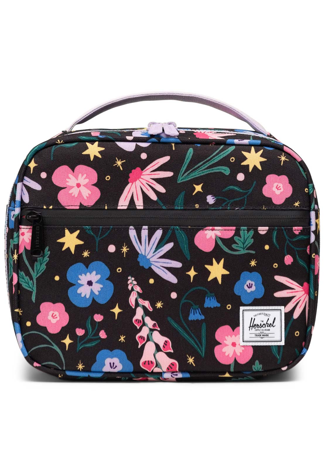 Herschel Junior Pop Quiz Little Lunch Box