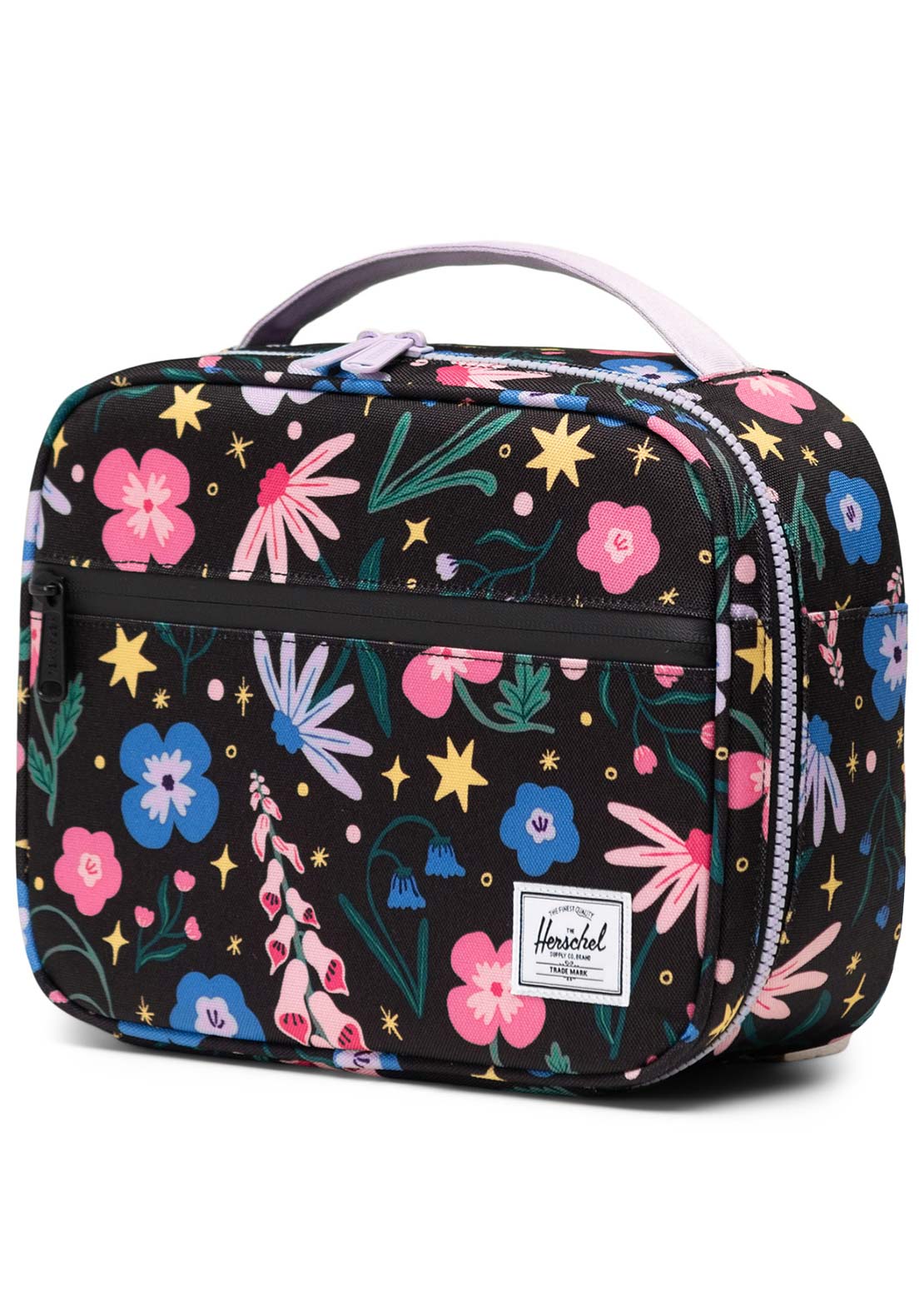 Herschel Junior Pop Quiz Little Lunch Box