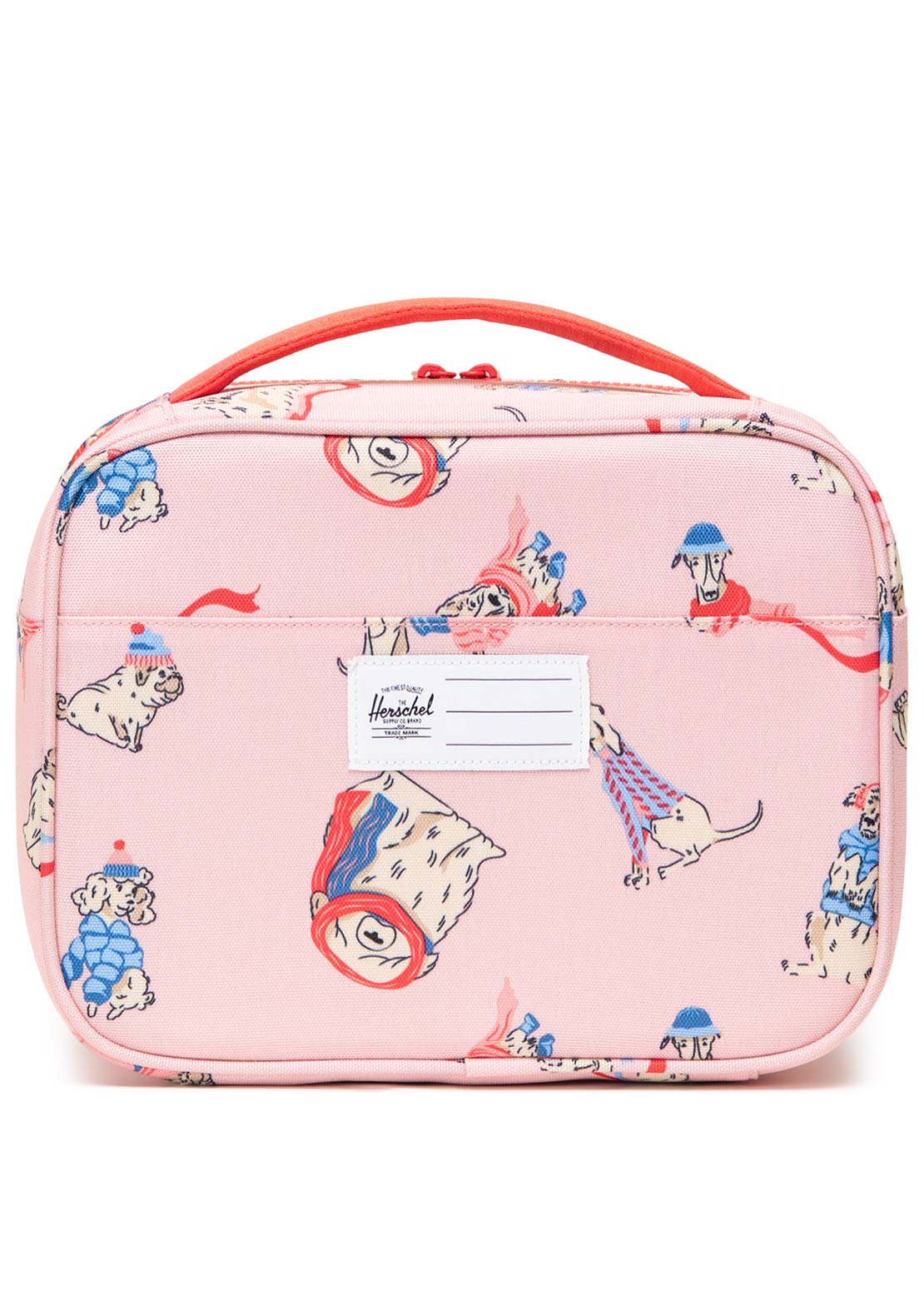 Herschel Junior Pop Quiz Little Boîte à lunch