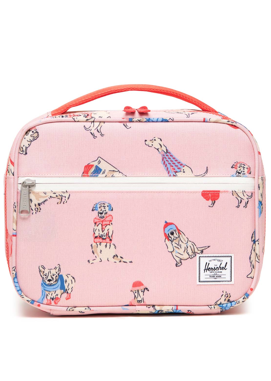 Herschel Junior Pop Quiz Little Boîte à lunch