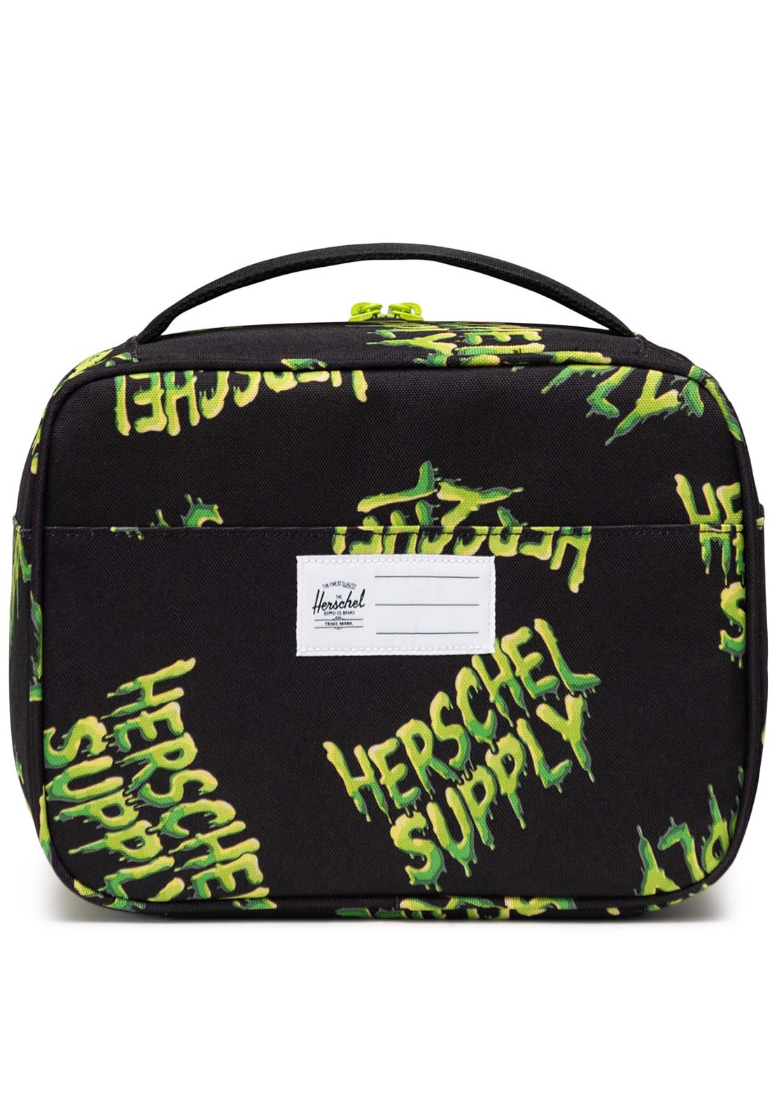 Herschel Junior Pop Quiz Little Lunch Box