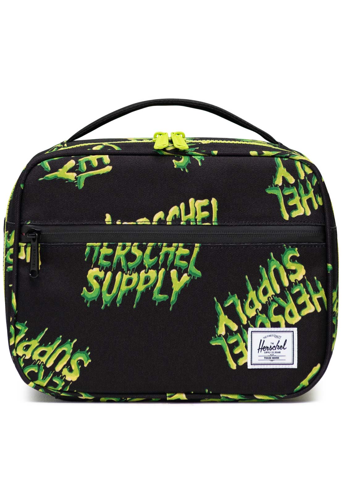 Herschel Junior Pop Quiz Little Lunch Box