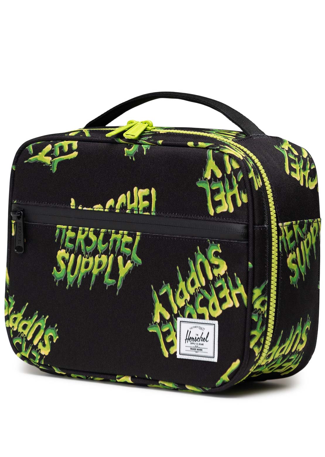 Herschel Junior Pop Quiz Little Lunch Box