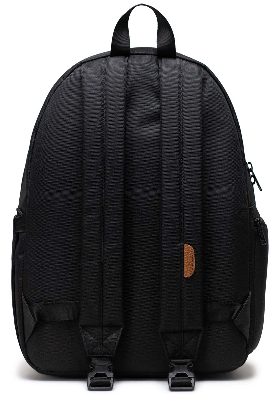 Herschel Junior Settlement Backpack Diaper Bag Black