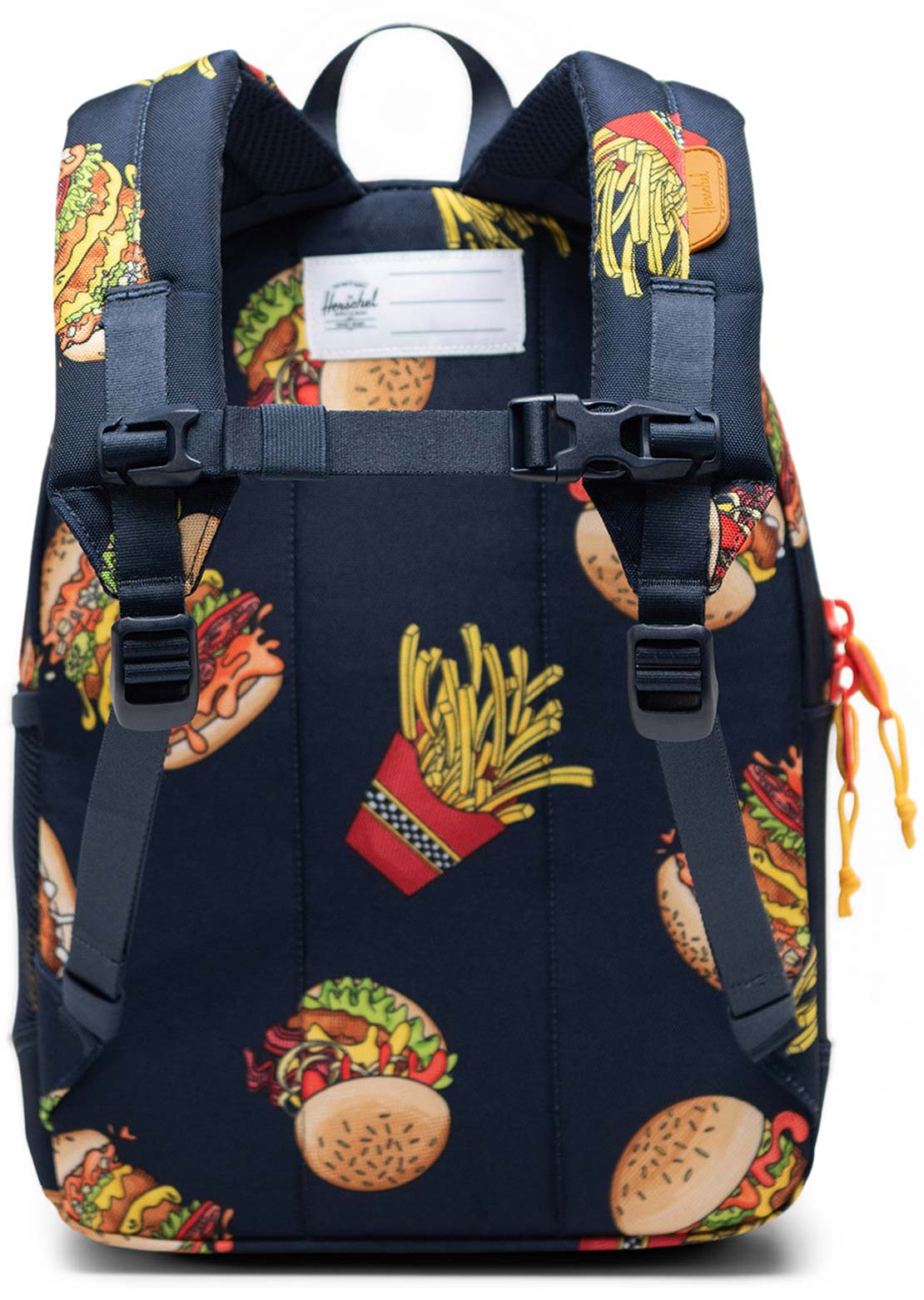 Herschel Junior Heritage Backpack Burgers Fries