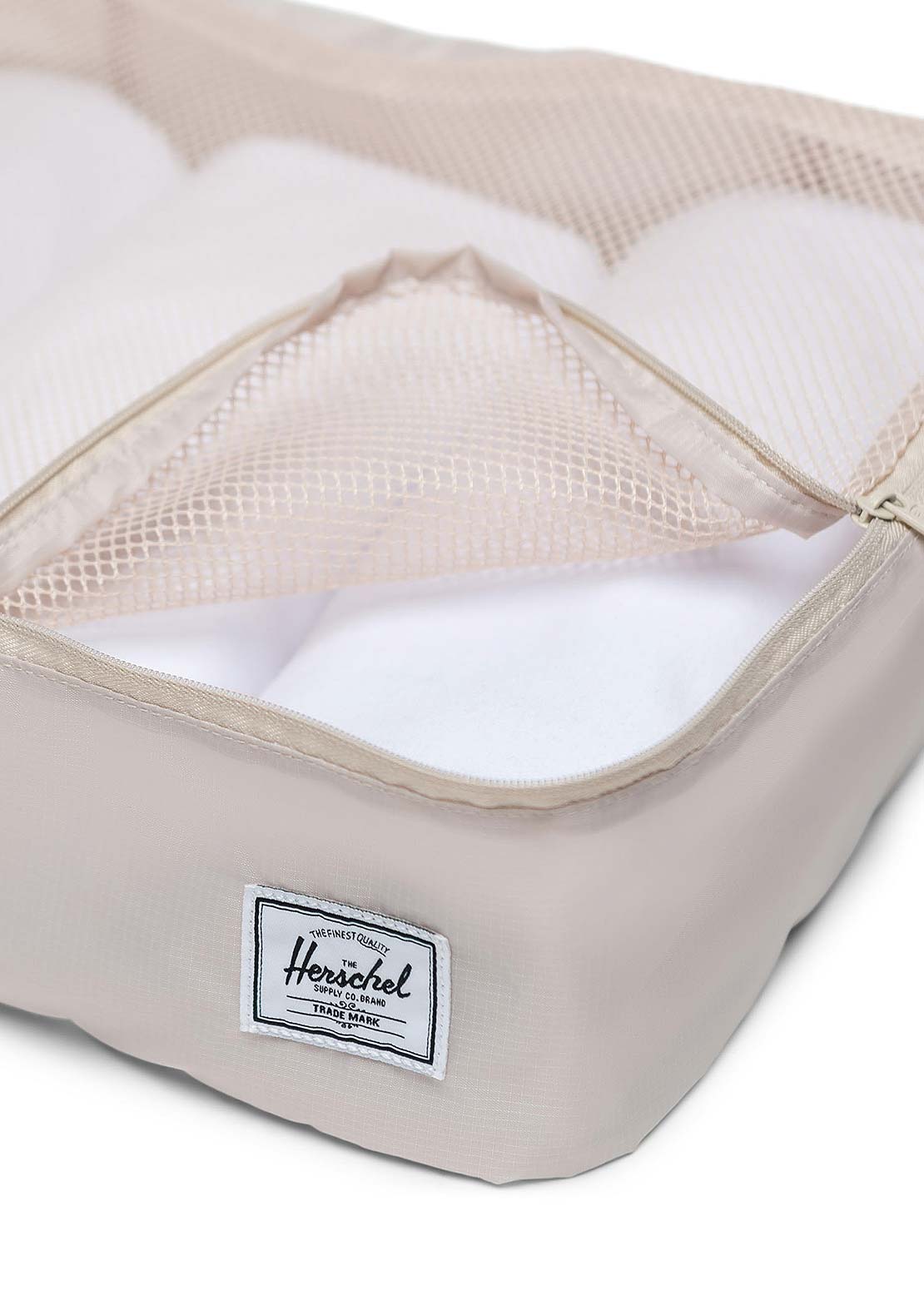 Herschel Kyoto Packing Cubes Moonbeam