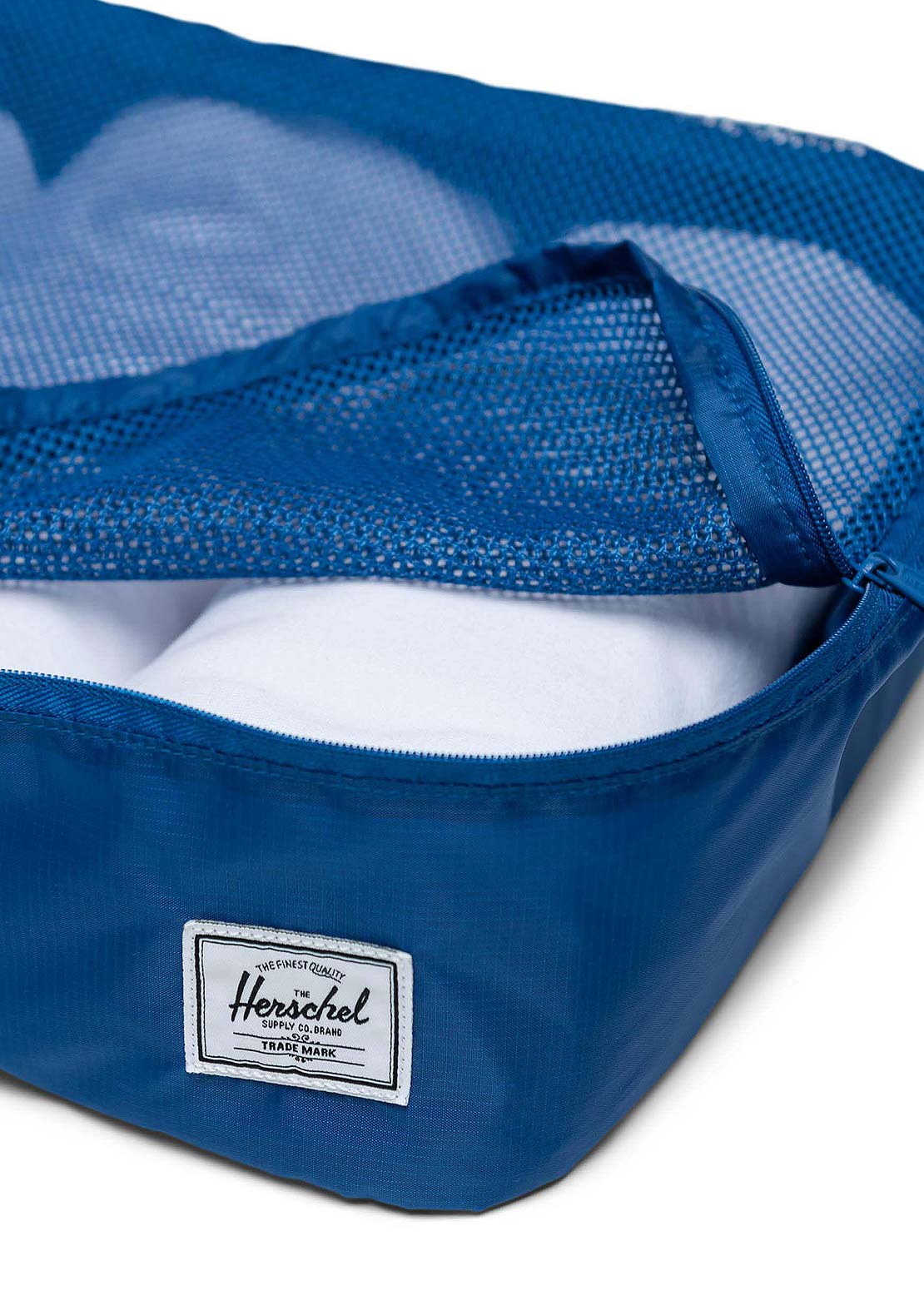 Herschel Kyoto Packing Cubes True Blue
