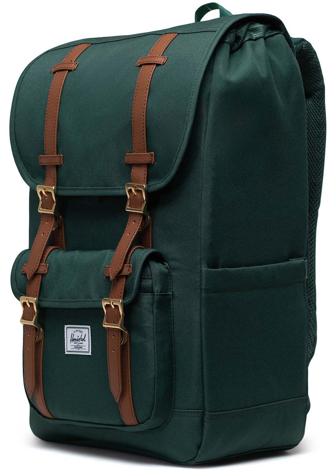 Herschel Little America Backpack Trekking Green