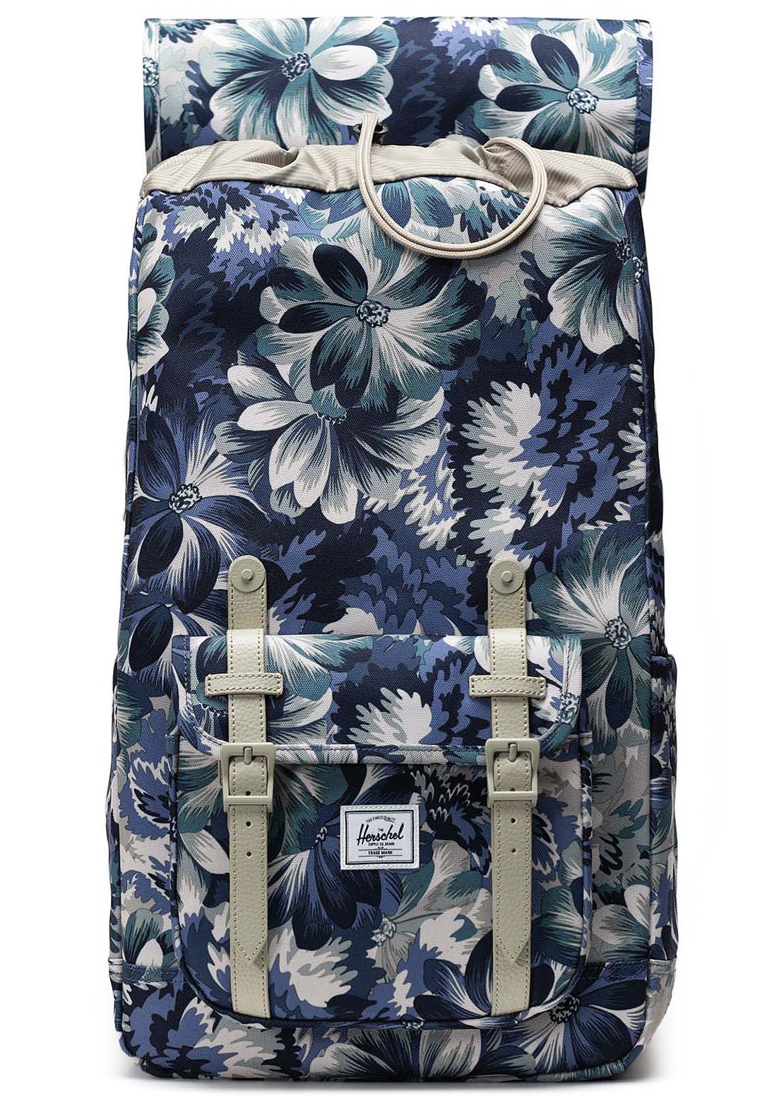 Herschel Little America Backpack Floral Tapestry