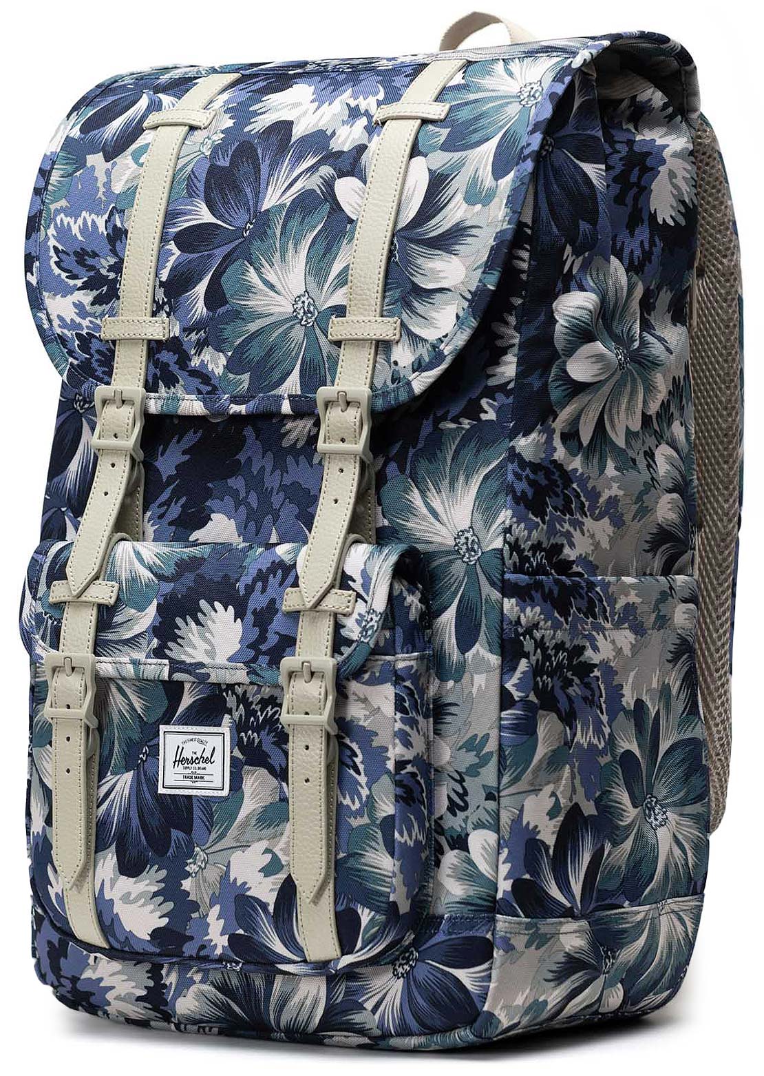 Herschel Little America Backpack Floral Tapestry