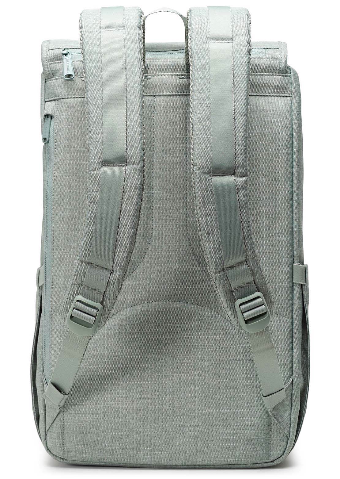 Herschel Little America Backpack Iceberg Green