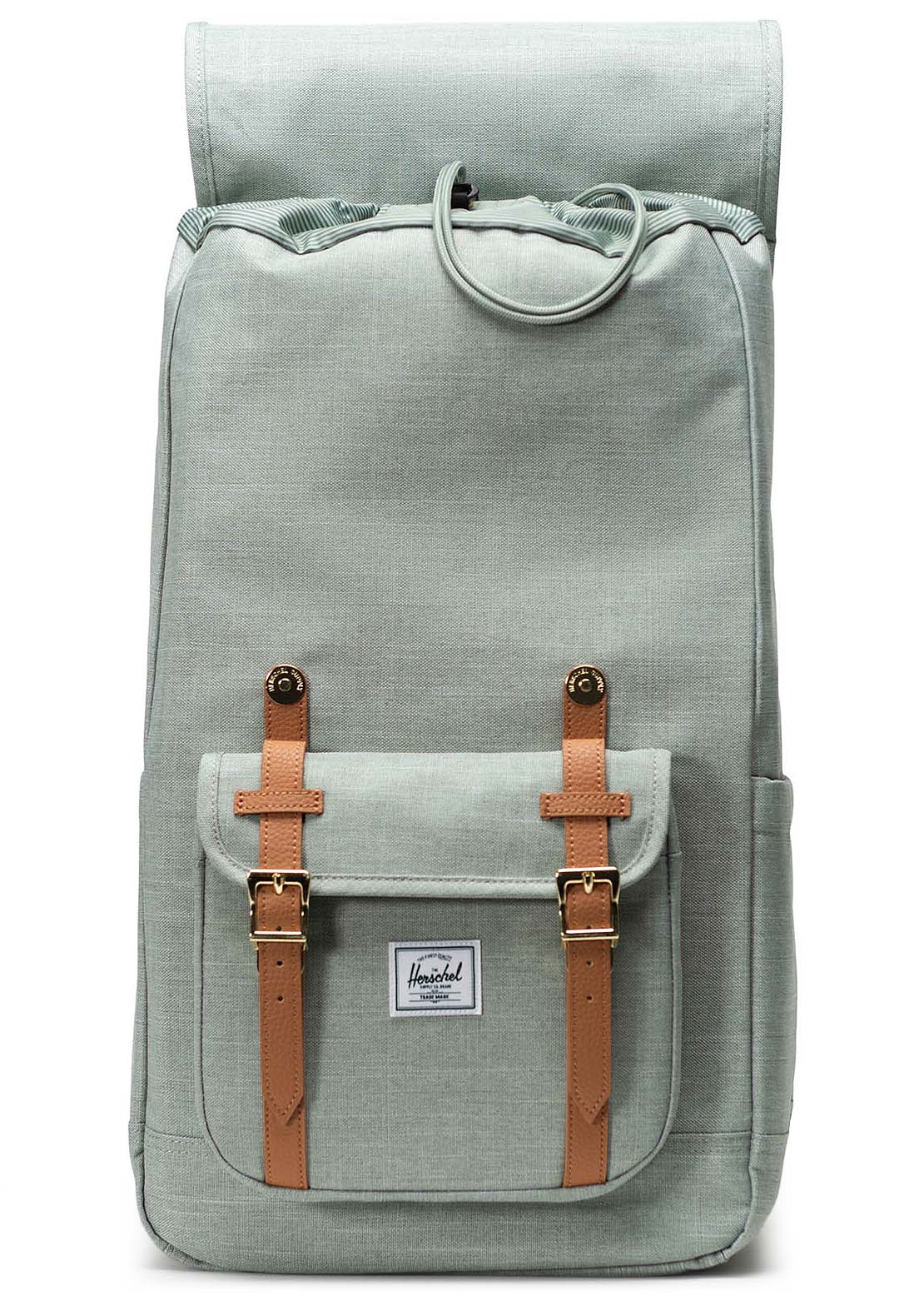 Herschel Little America Backpack Iceberg Green