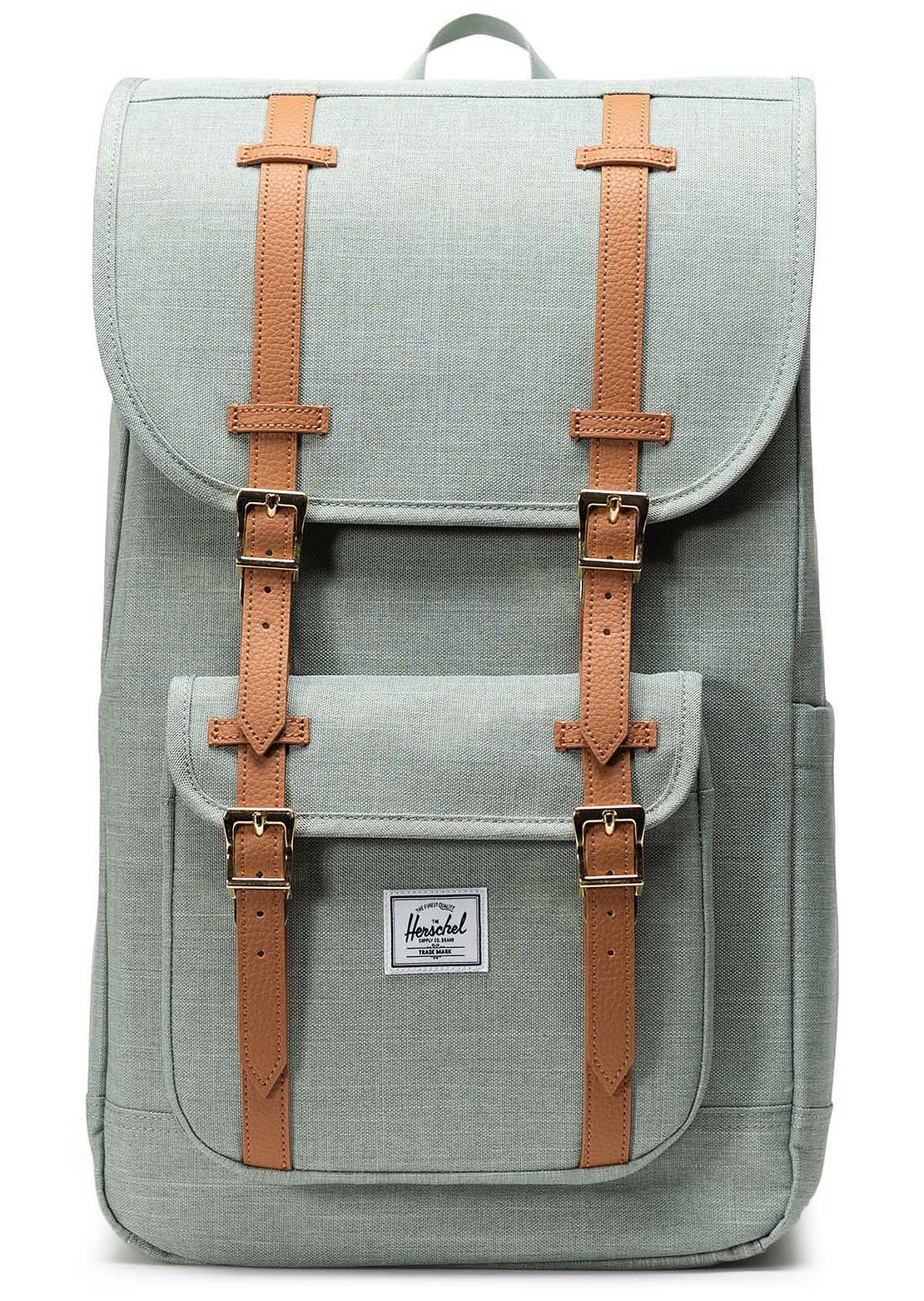 Herschel Little America Backpack Iceberg Green