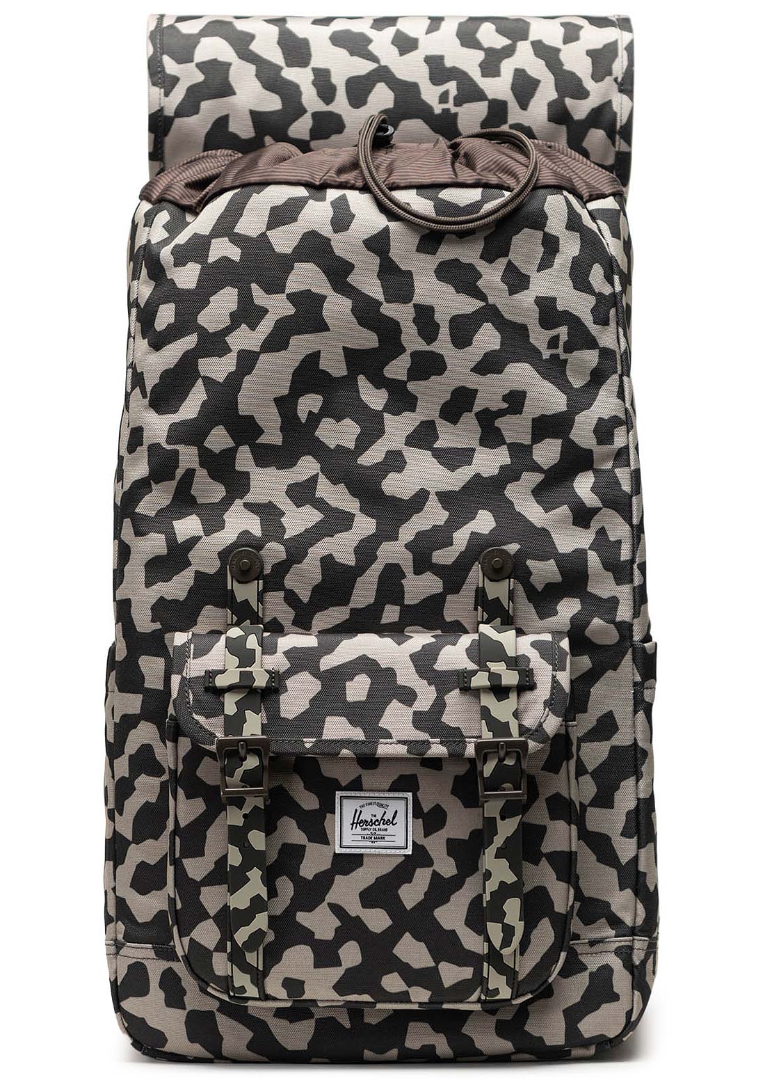 Herschel Little America Backpack Shadow Pixel