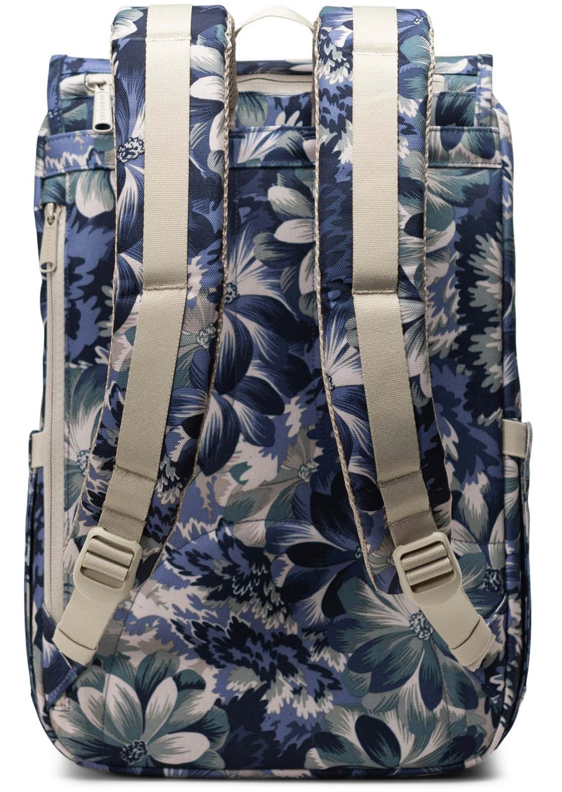 Herschel Little America Mid Backpack Floral Tapestry