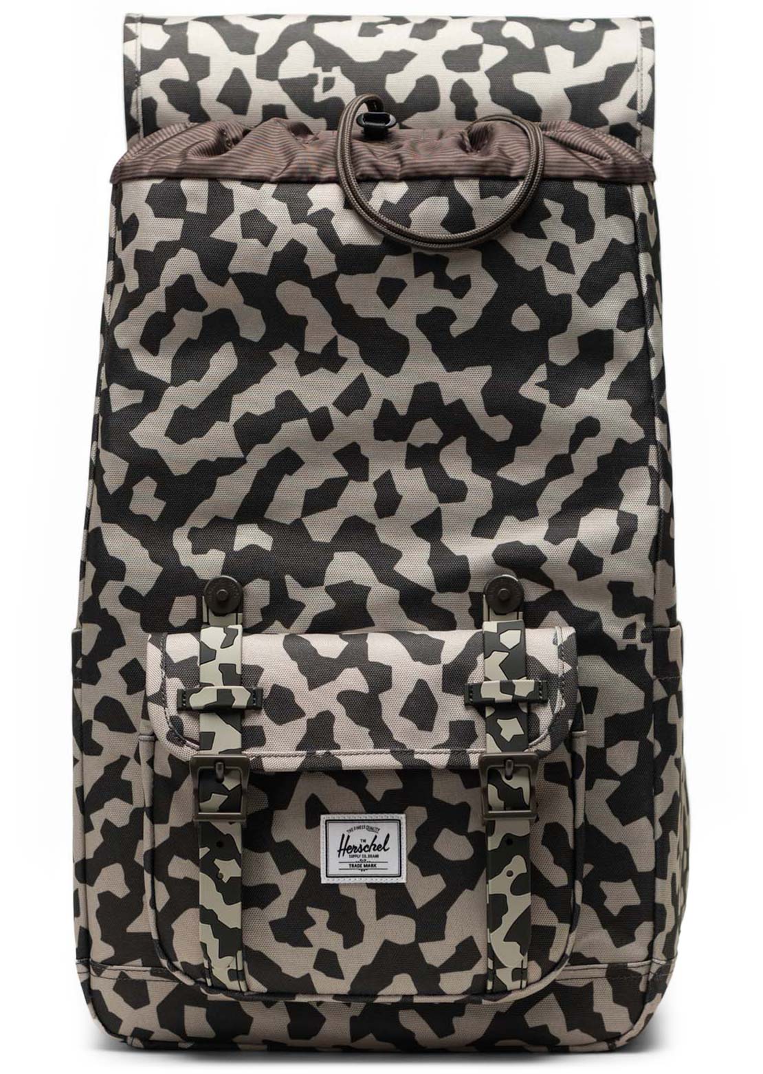 Herschel Little America Mid Backpack Shadow Pixel