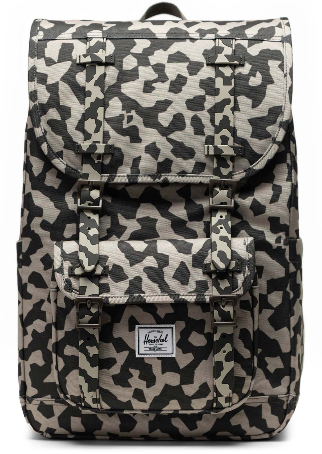 Herschel Little America Mid Backpack Shadow Pixel